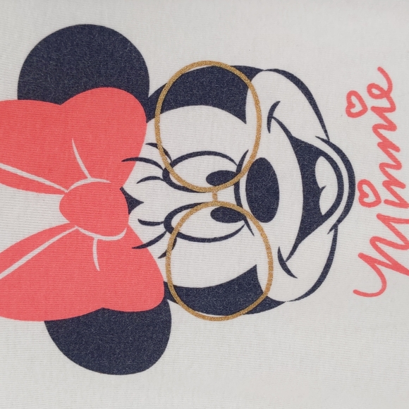BabyGap x Disney Minnie Mouse pyjamas - Picture 3 of 12